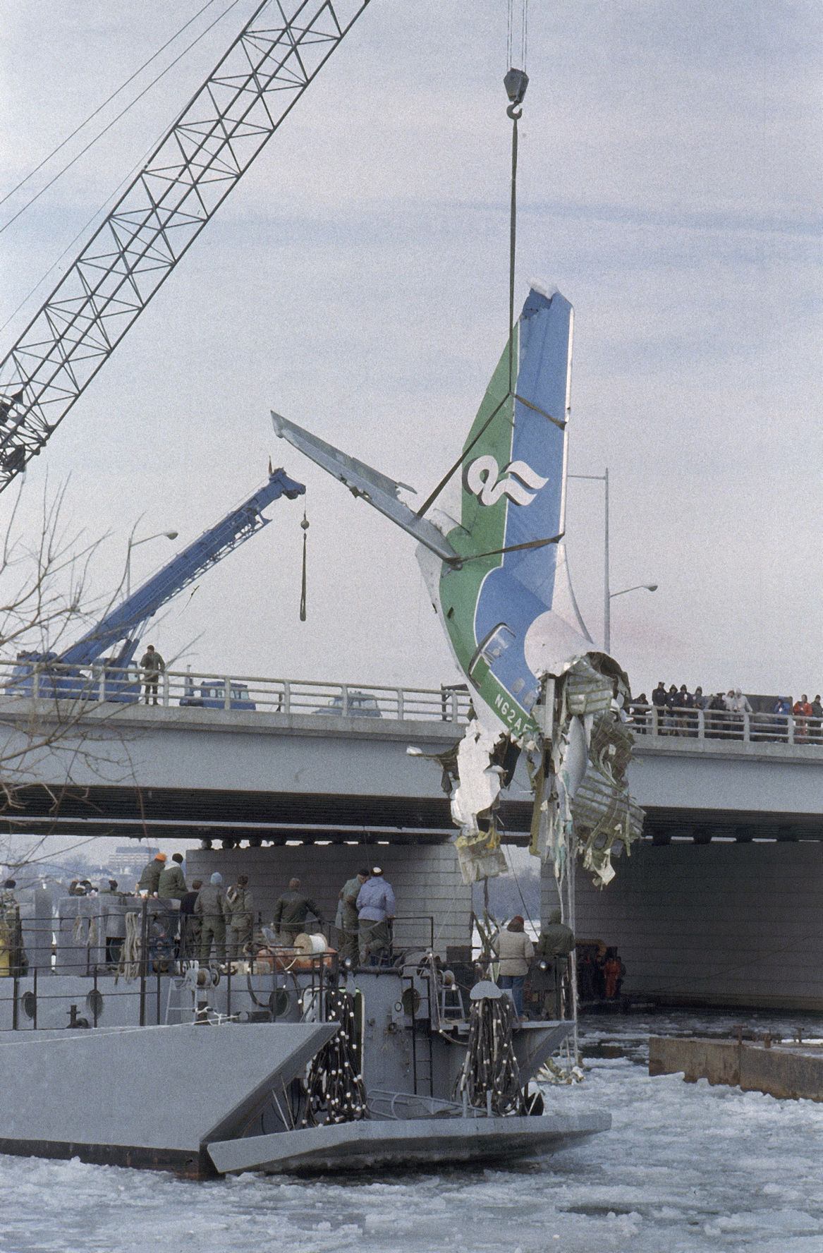 Air Florida Crash